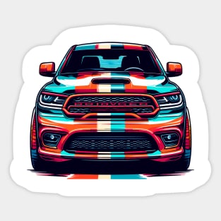 Dodge Durango Sticker